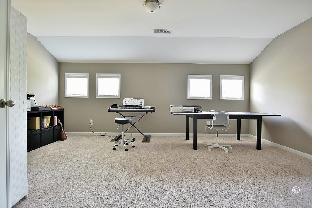 57 Hart Ridge Court Hamilton, GA 31811 - Photo 22 of 33 Bonus/ Media Room