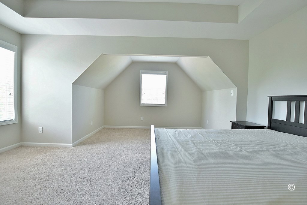 57 Hart Ridge Court Hamilton, GA 31811 - Photo 25 of 33 Oversized Master Bedroom with Trey Ceiling and Sit
