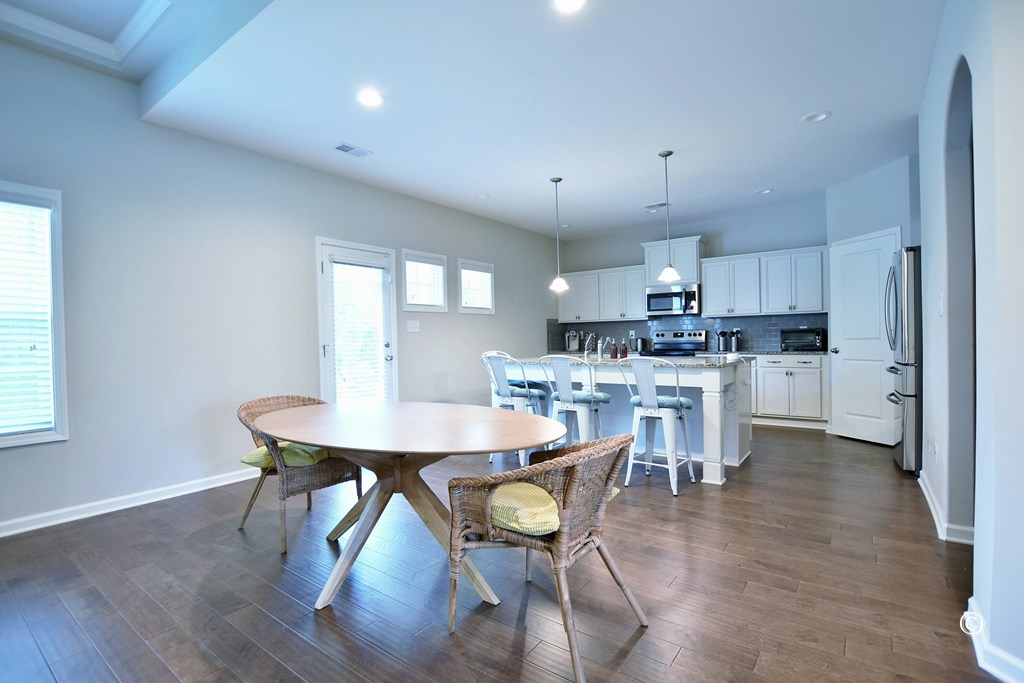 57 Hart Ridge Court Hamilton, GA 31811 - Photo 10 of 33 Dining Area