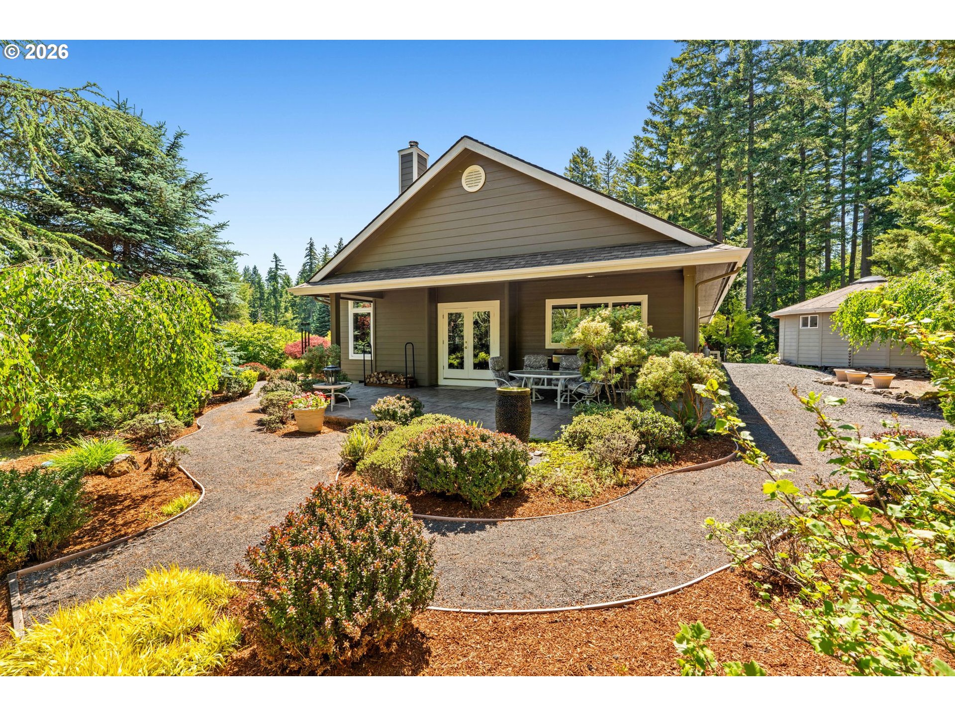 81482 Lost Creek Road Dexter, OR 97431 - Photo 47 of 48