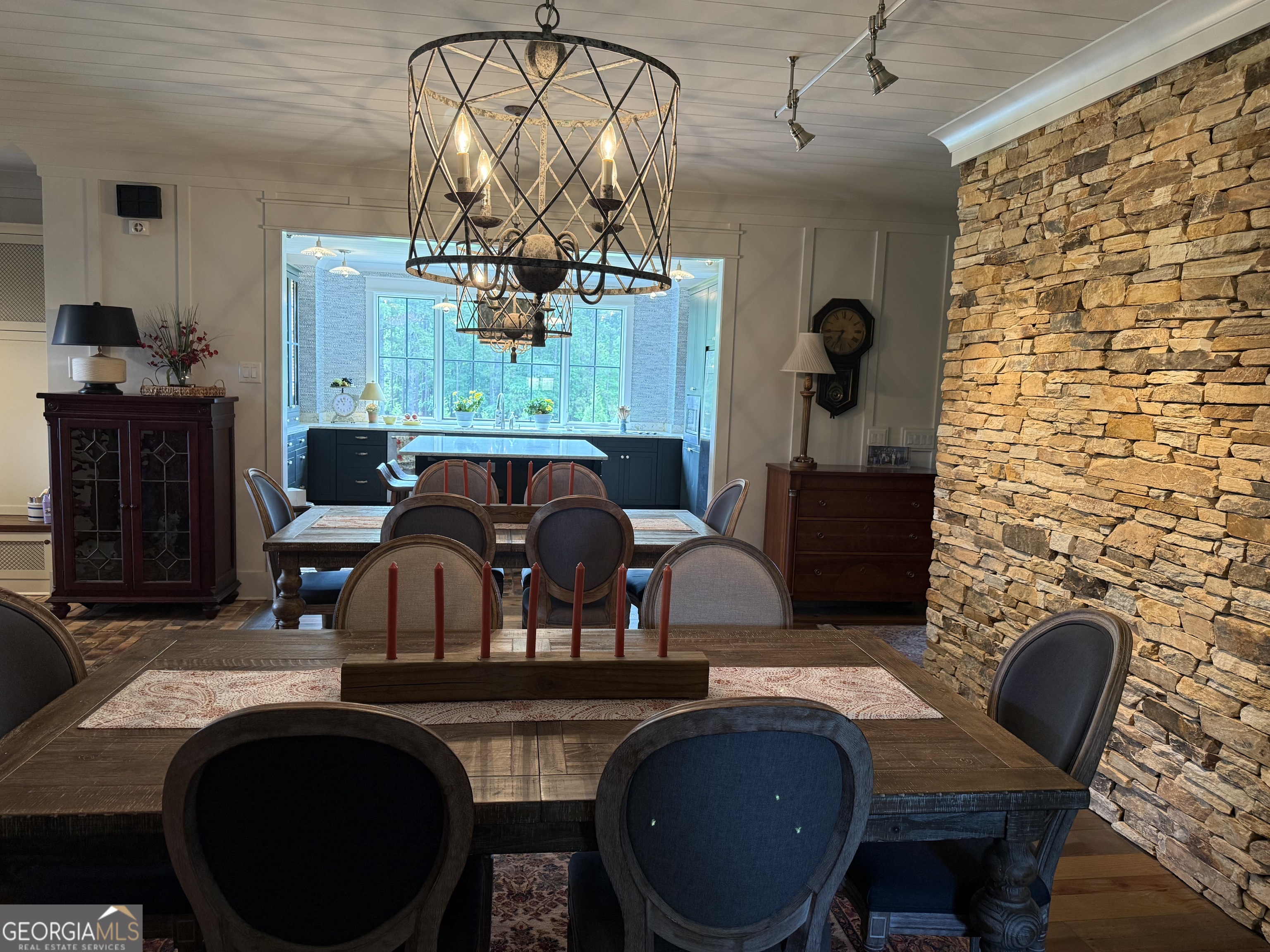1530 Chilton Woods Road Rutledge, GA 30663 - Photo 6 of 20