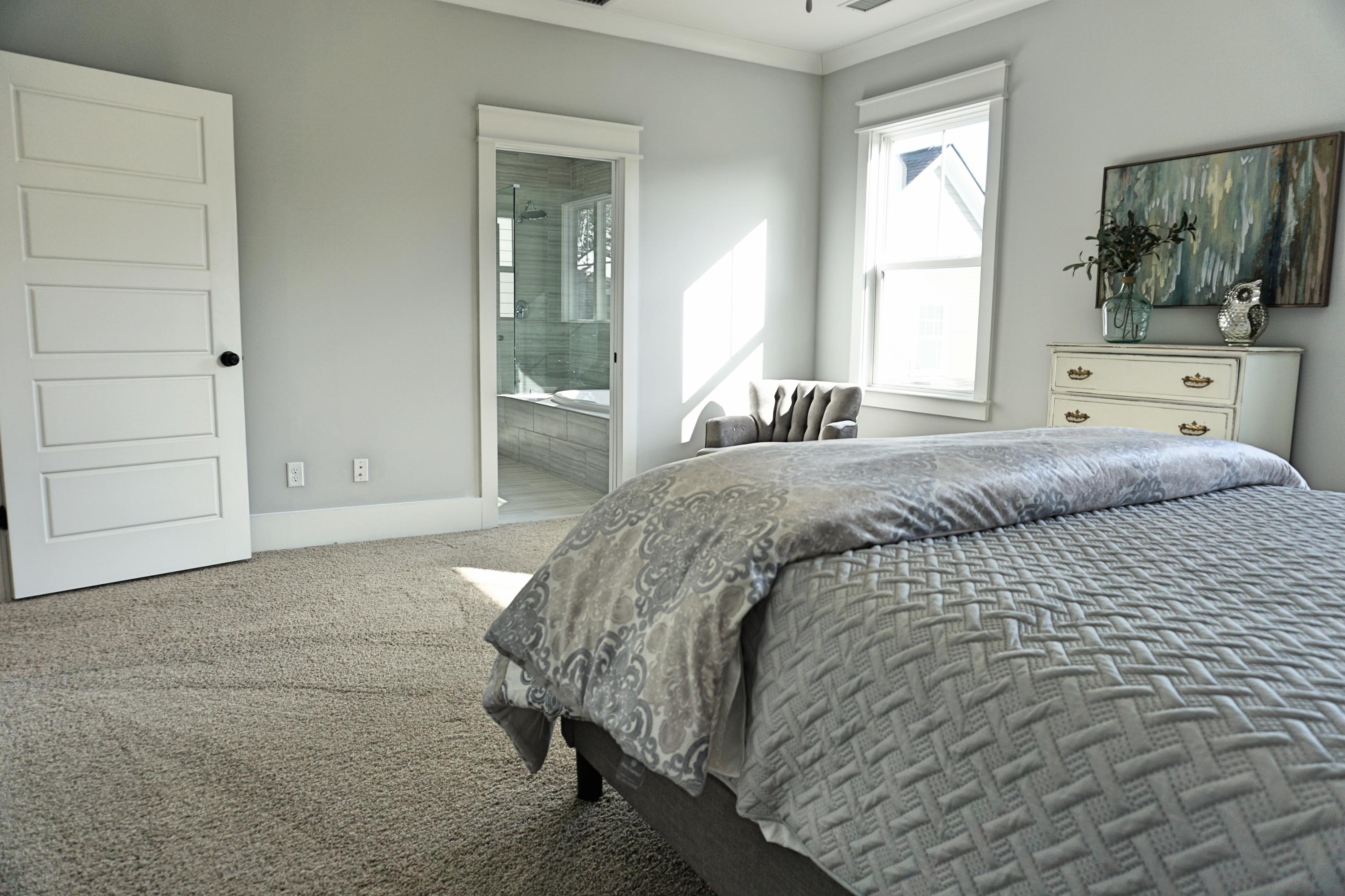 1367 Rivella Drive Mount Pleasant, SC 29464 - Photo 17 of 23 1367 Rivella Dr. - Master Bedroom 2
