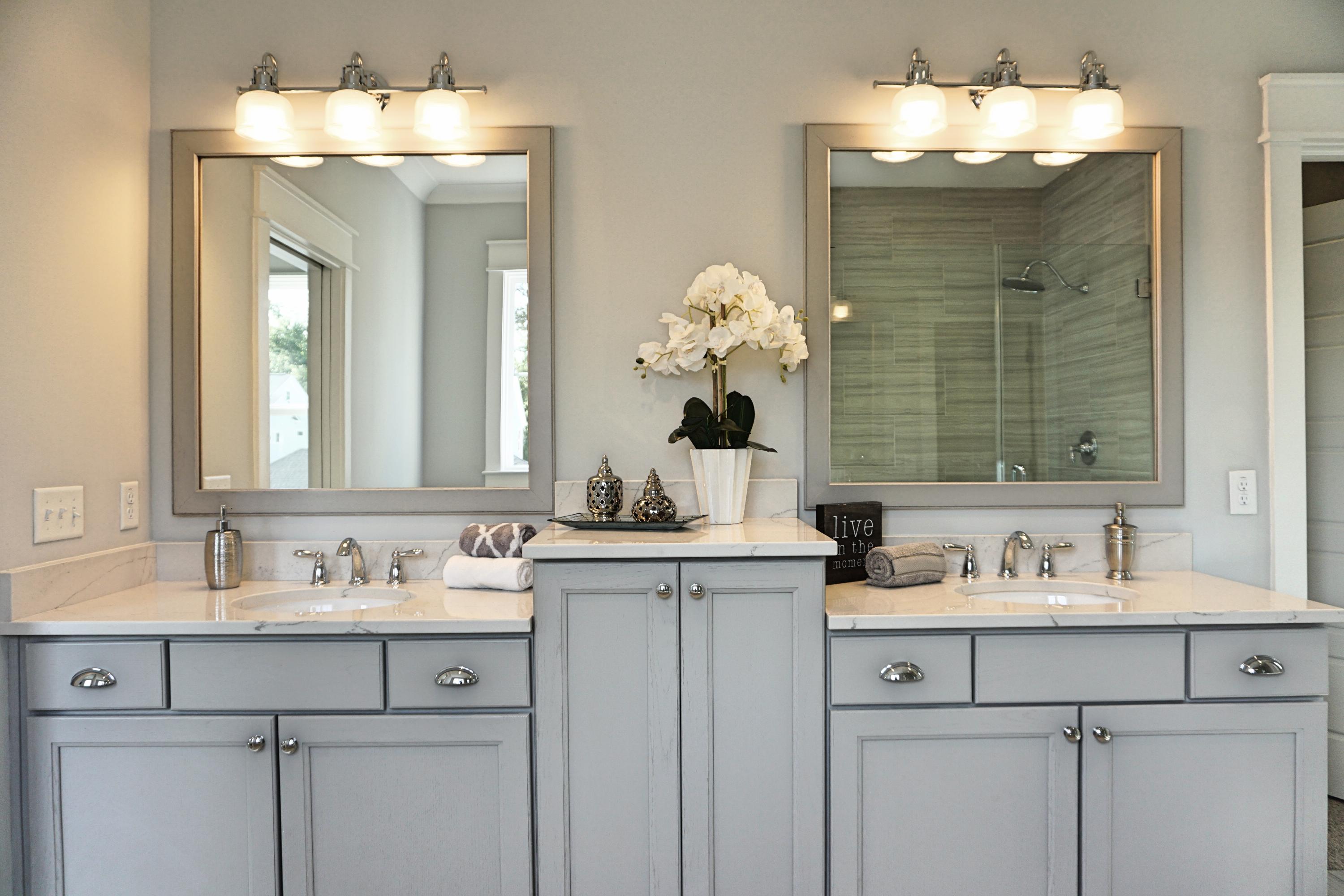 1367 Rivella Drive Mount Pleasant, SC 29464 - Photo 18 of 23 1367 Rivella Dr. - Master Bathroom Vanit
