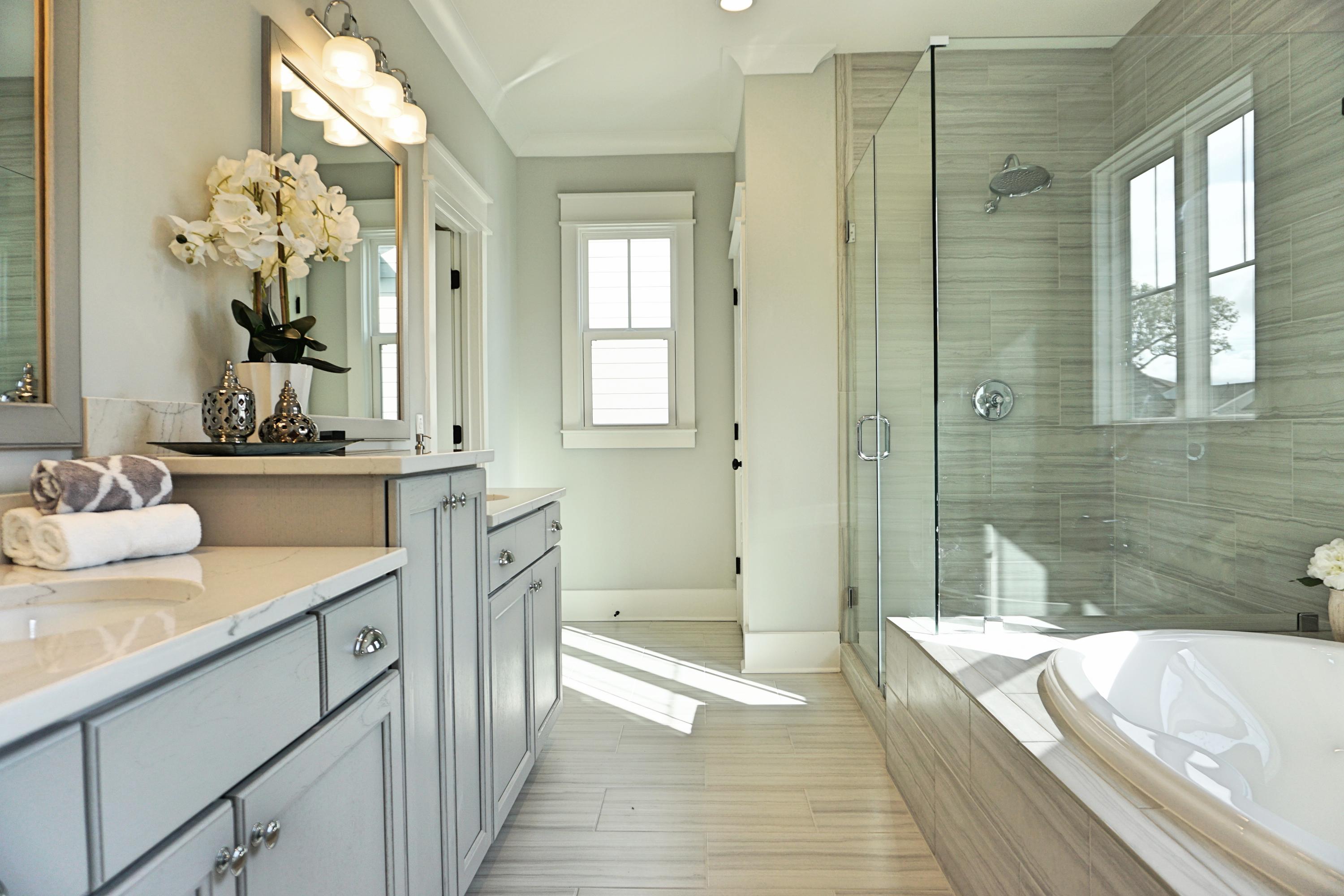 1367 Rivella Drive Mount Pleasant, SC 29464 - Photo 19 of 23 1367 Rivella Dr. - Master Bathroom