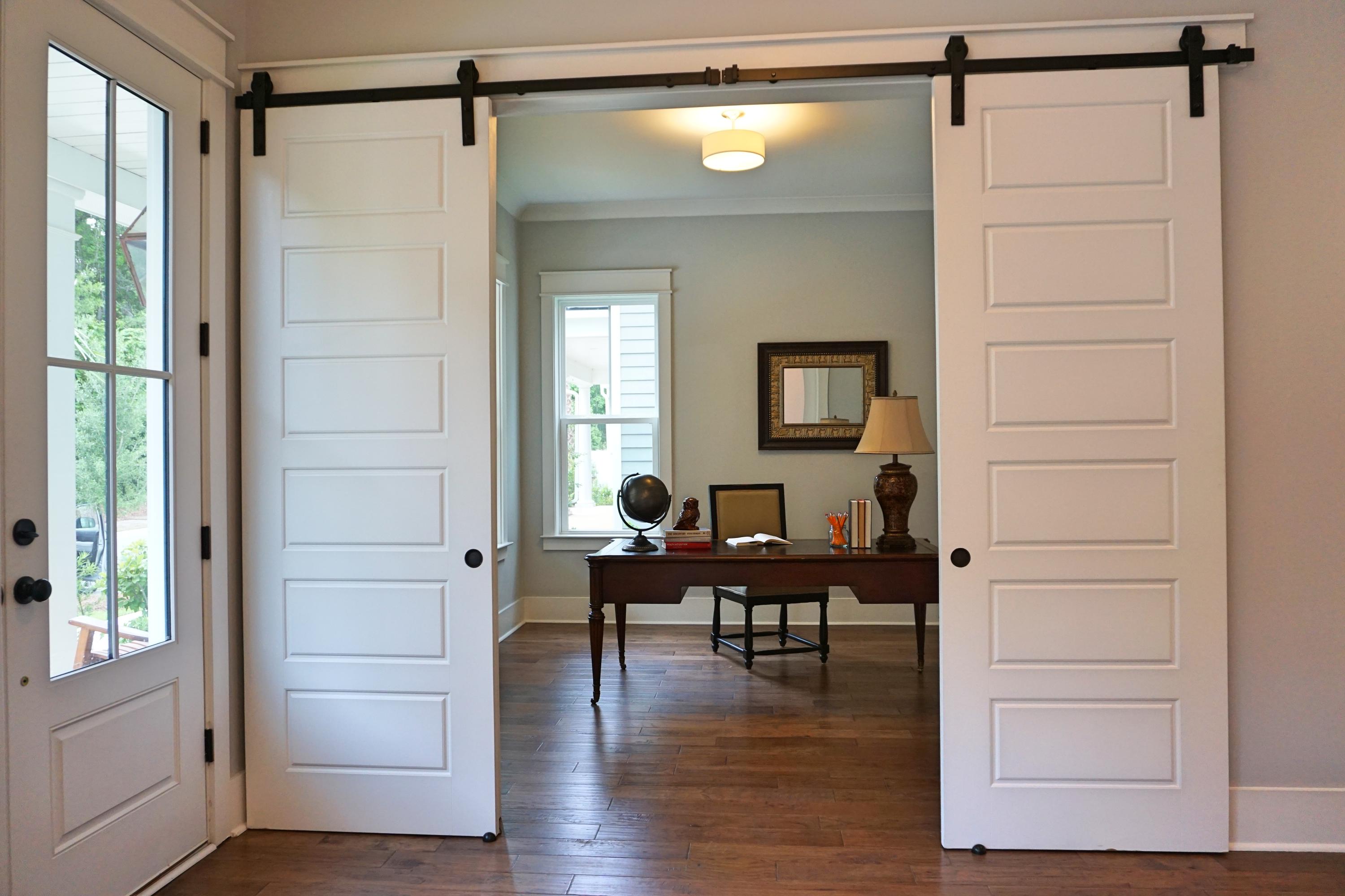 1367 Rivella Drive Mount Pleasant, SC 29464 - Photo 3 of 23 1367 Rivella Drive - Foyer & Study