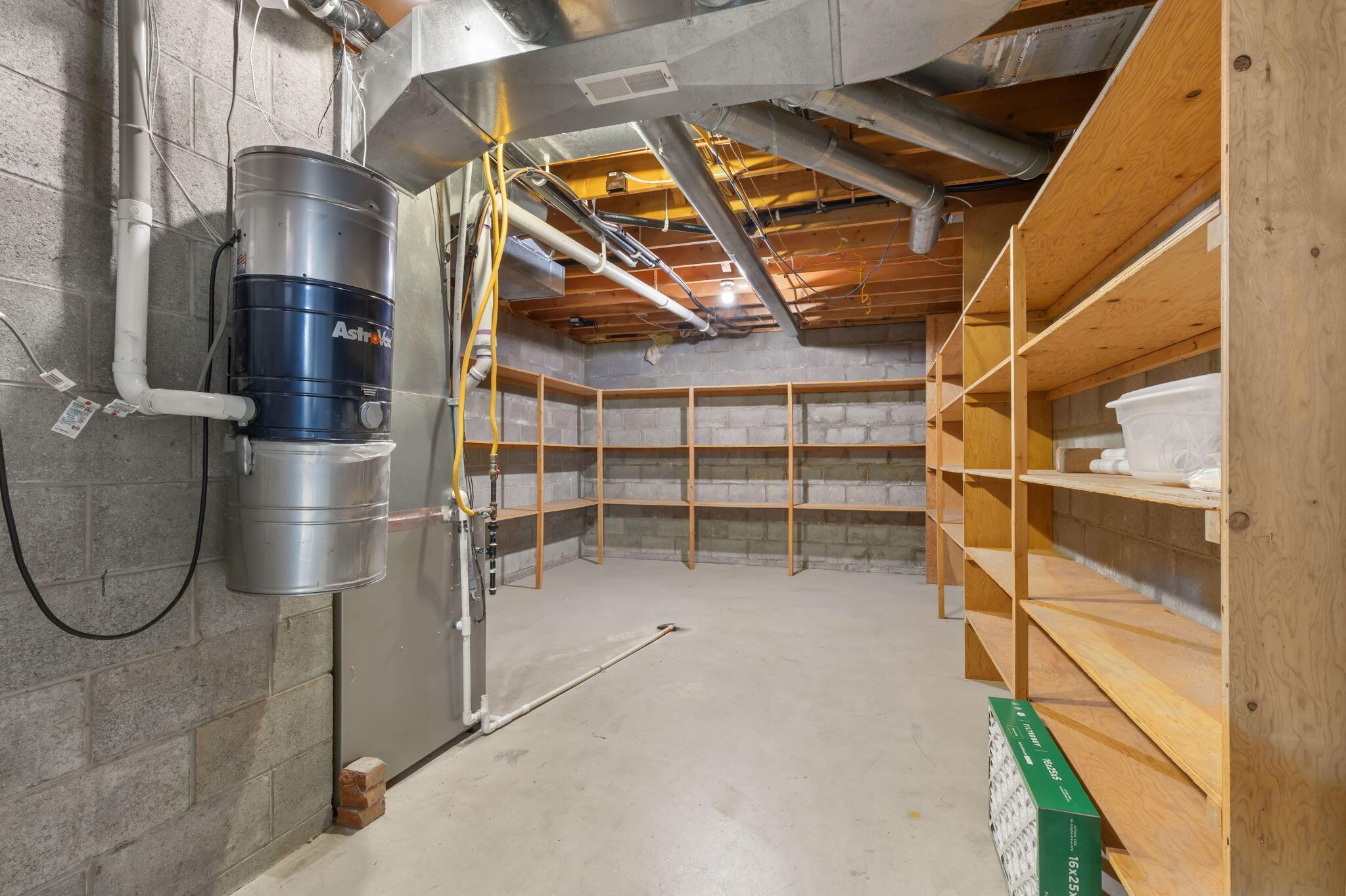 4400 Shull Road New Albany, OH 43054 - Photo 81 of 109 Basement