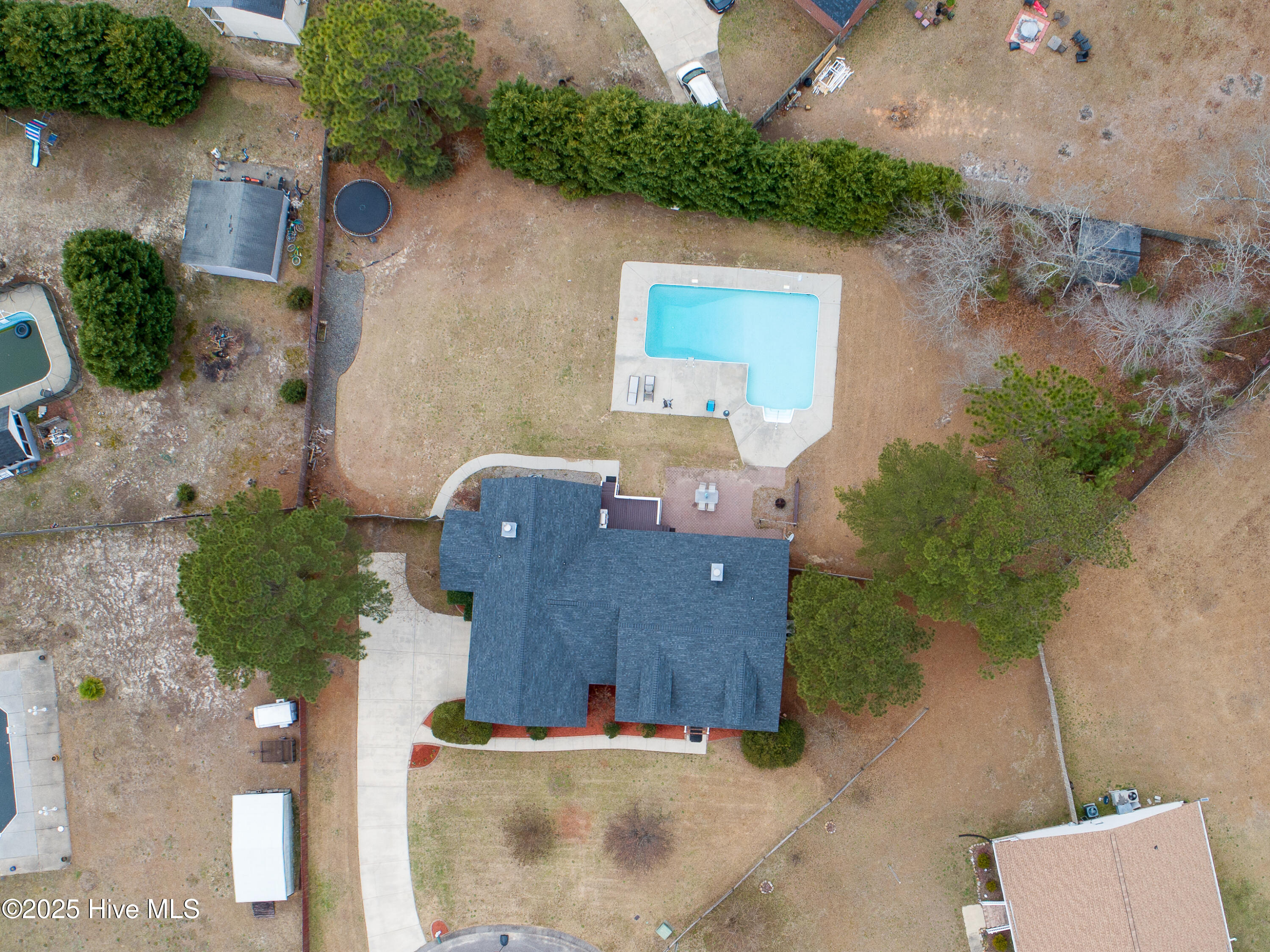 105 Fetlock Court Raeford, NC 28376 - Photo 73 of 76 71-105FetlockDriveRaeford