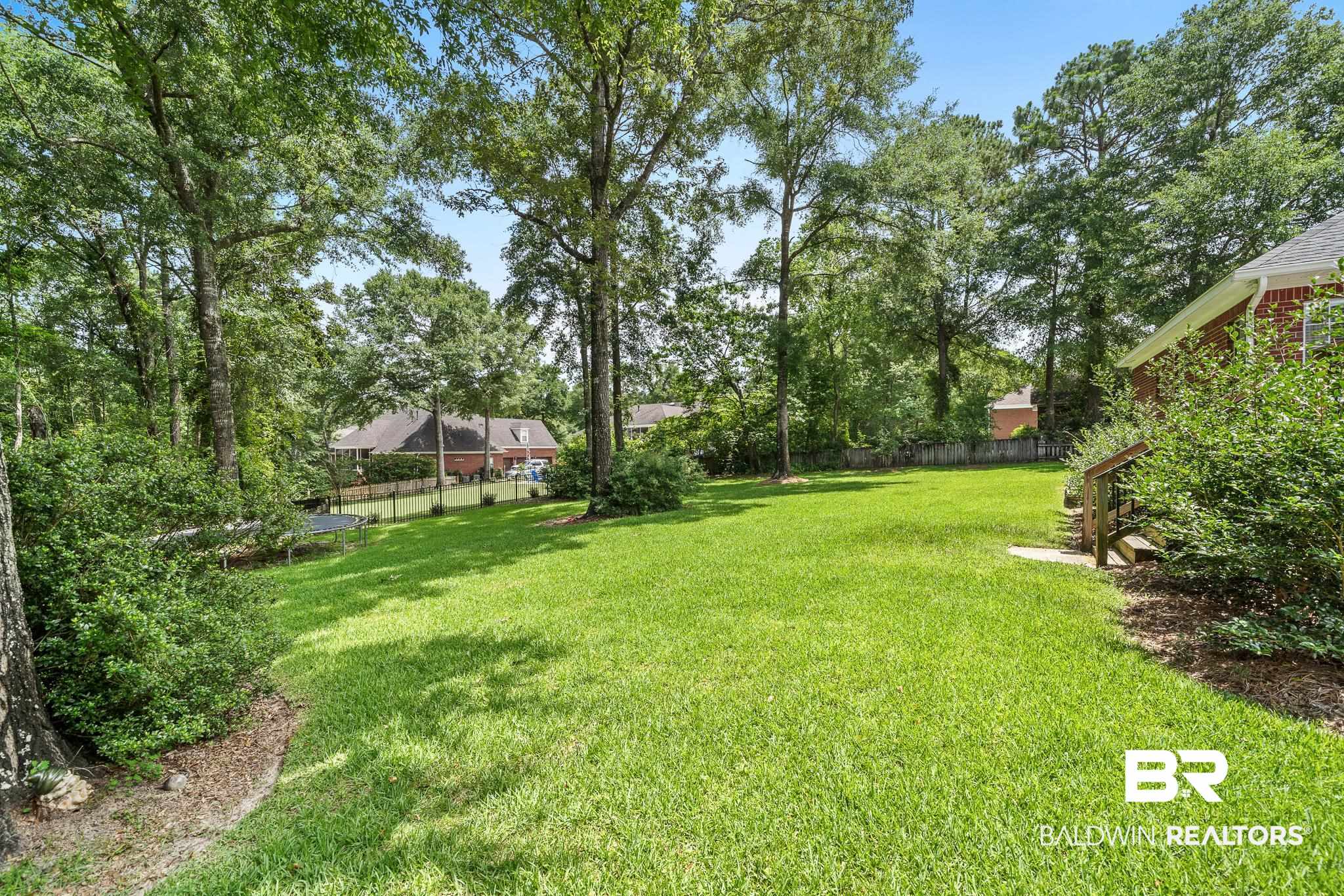 8280 Pine Run Daphne, AL 36527 - Photo 25 of 30 Backyard