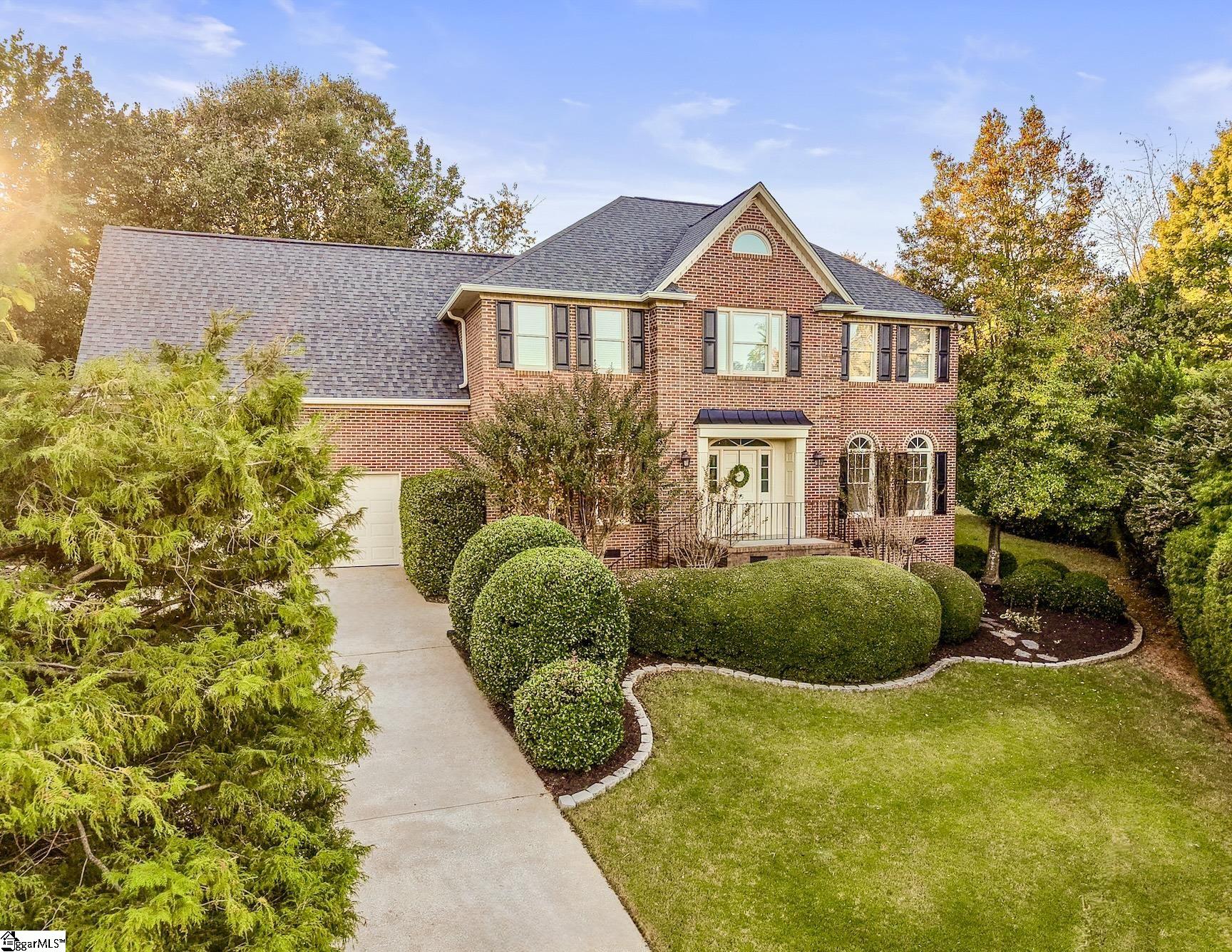 105 Sugar Mill Court Greer, SC 29650 - Photo 2 of 36