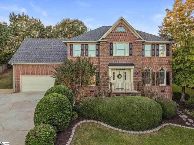$625,000 | 105 Sugar Mill Court, Greer, SC 29650