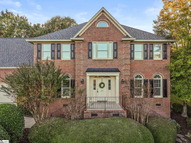 $625,000 | 105 Sugar Mill Court, Greer, SC 29650