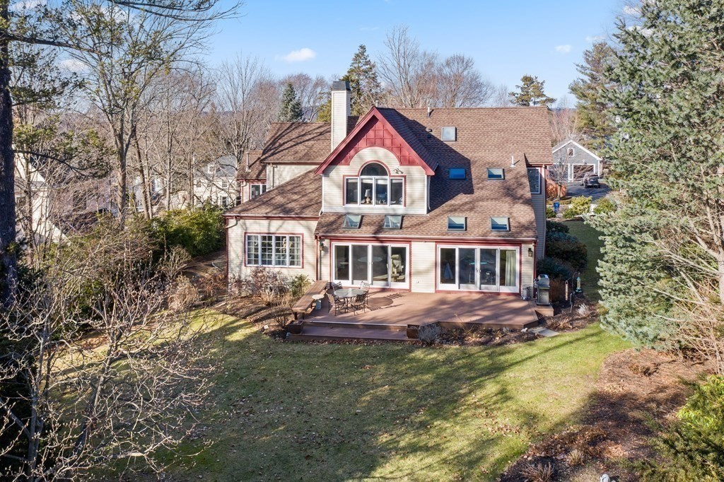326 Highland Avenue Newton, MA 02465 - Photo 3 of 42 a front view of a house with a yard