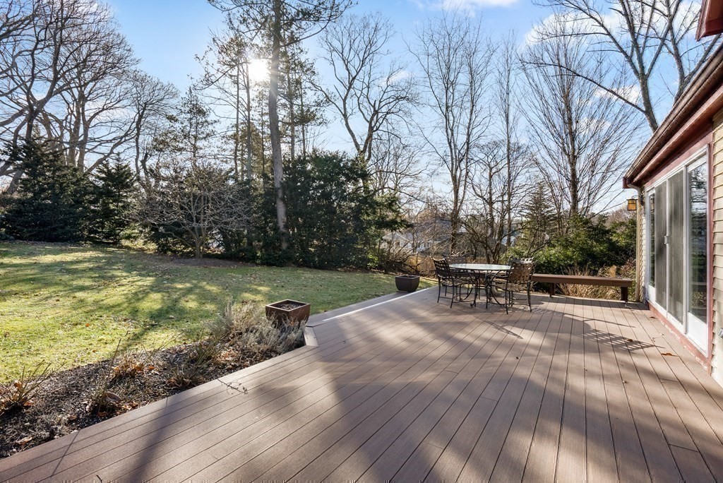 326 Highland Avenue Newton, MA 02465 - Photo 38 of 42 a view of a outdoor with a sitting area