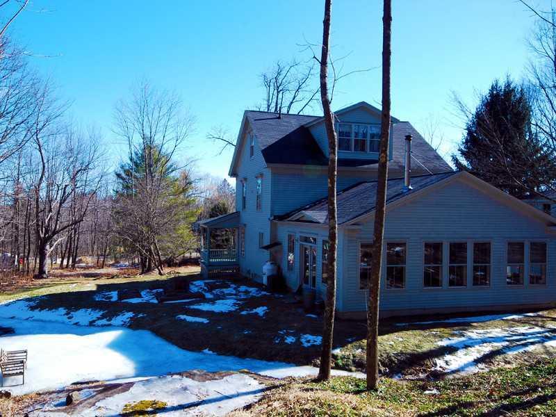30 Cobbs Bridge Road New Gloucester, ME 04260 - Photo 28 of 33 Exterior Side View.