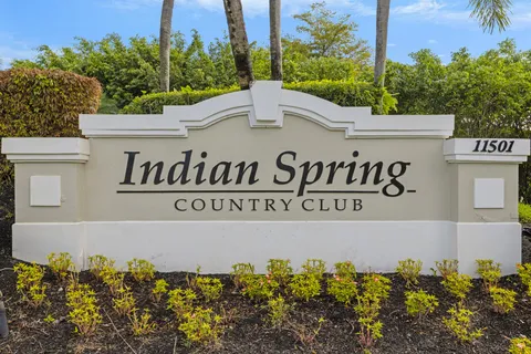 a sign that is on the side of building