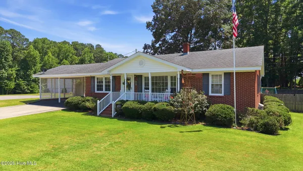 $248,500 | 403 West Eason Street, Macclesfield, NC 27852