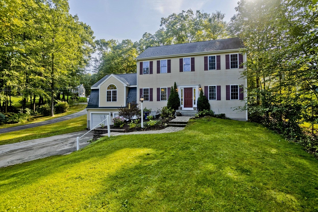 51 Baker Pond Road Charlton, MA 01507 - Photo 1 of 21 Gallery Image 1