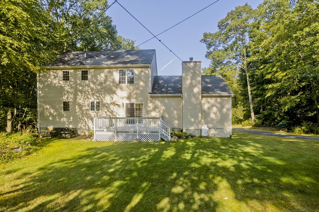 51 Baker Pond Road Charlton, MA 01507 - Photo 5 of 21 Gallery Image 5
