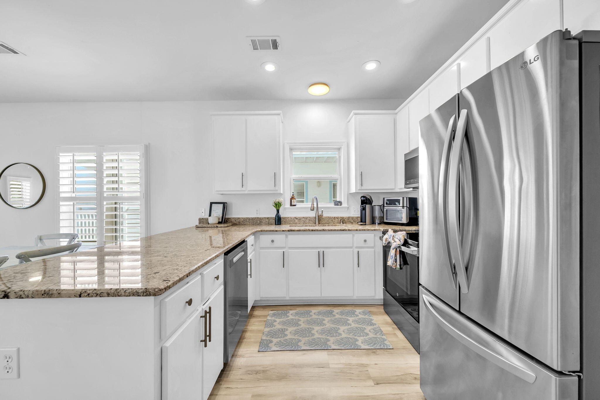76 Hidden Lake Way Santa Rosa Beach, FL 32459 - Photo 9 of 53 1st Floor Kitchen
