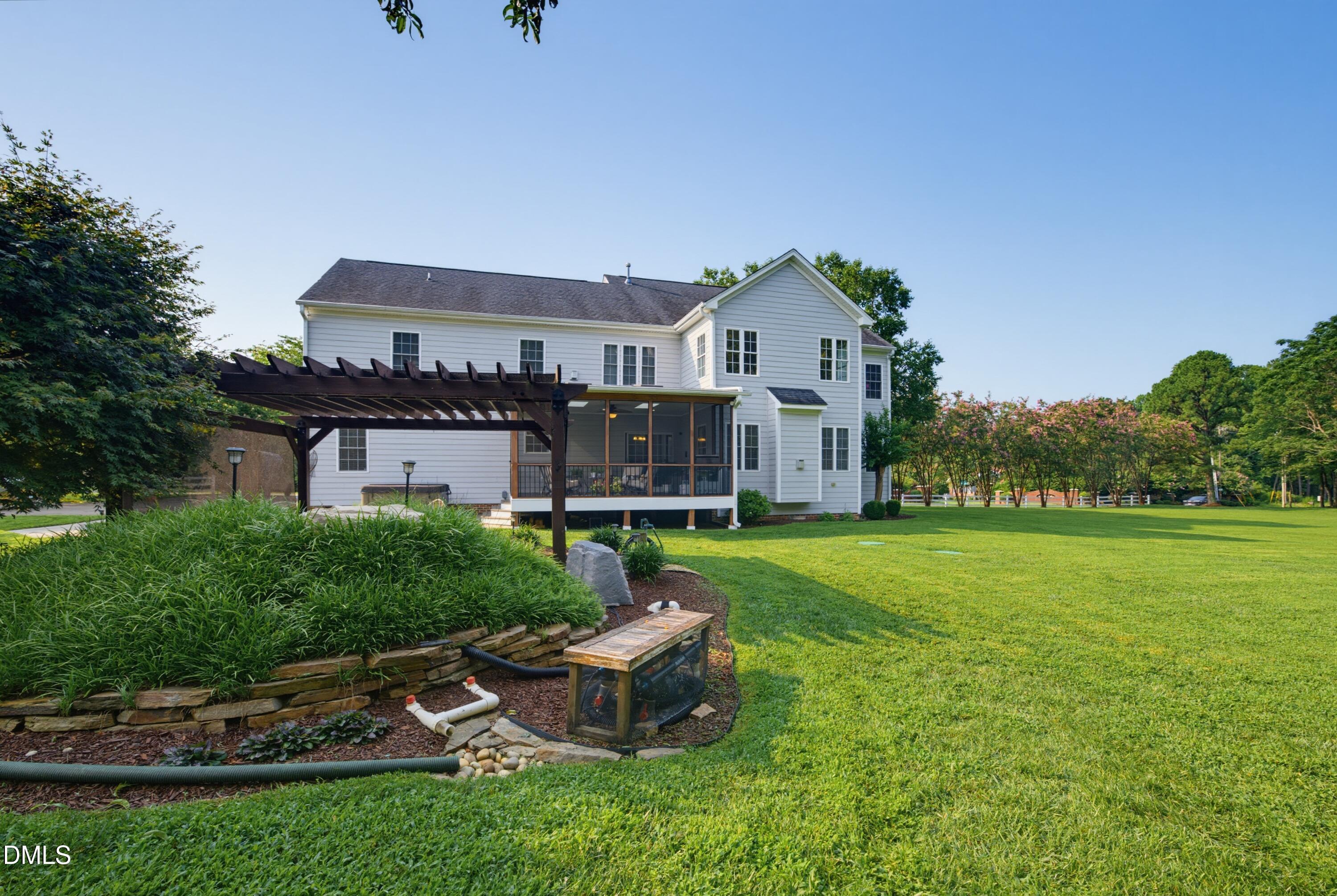 8036 Smith Road Apex, NC 27539 - Photo 51 of 64 DSC00987