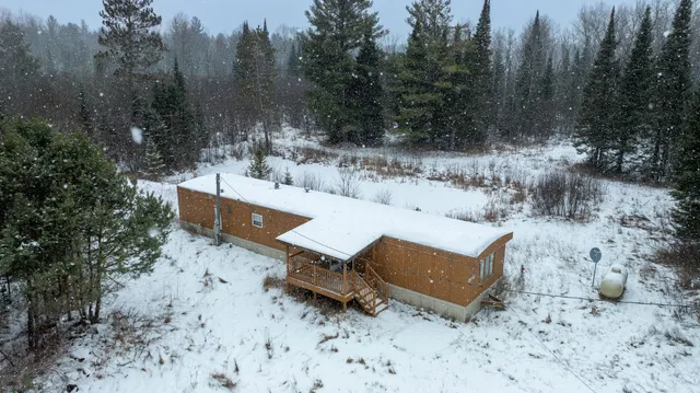 $274,900 | 1570 Ryno Road, Luzerne, MI 48636