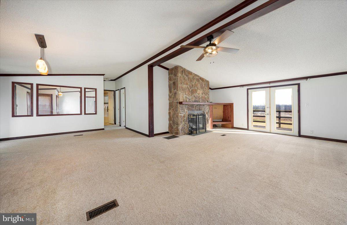 245 Bowers Road Littlestown, PA 17340 - Photo 3 of 26 Large Living/Dining Combo