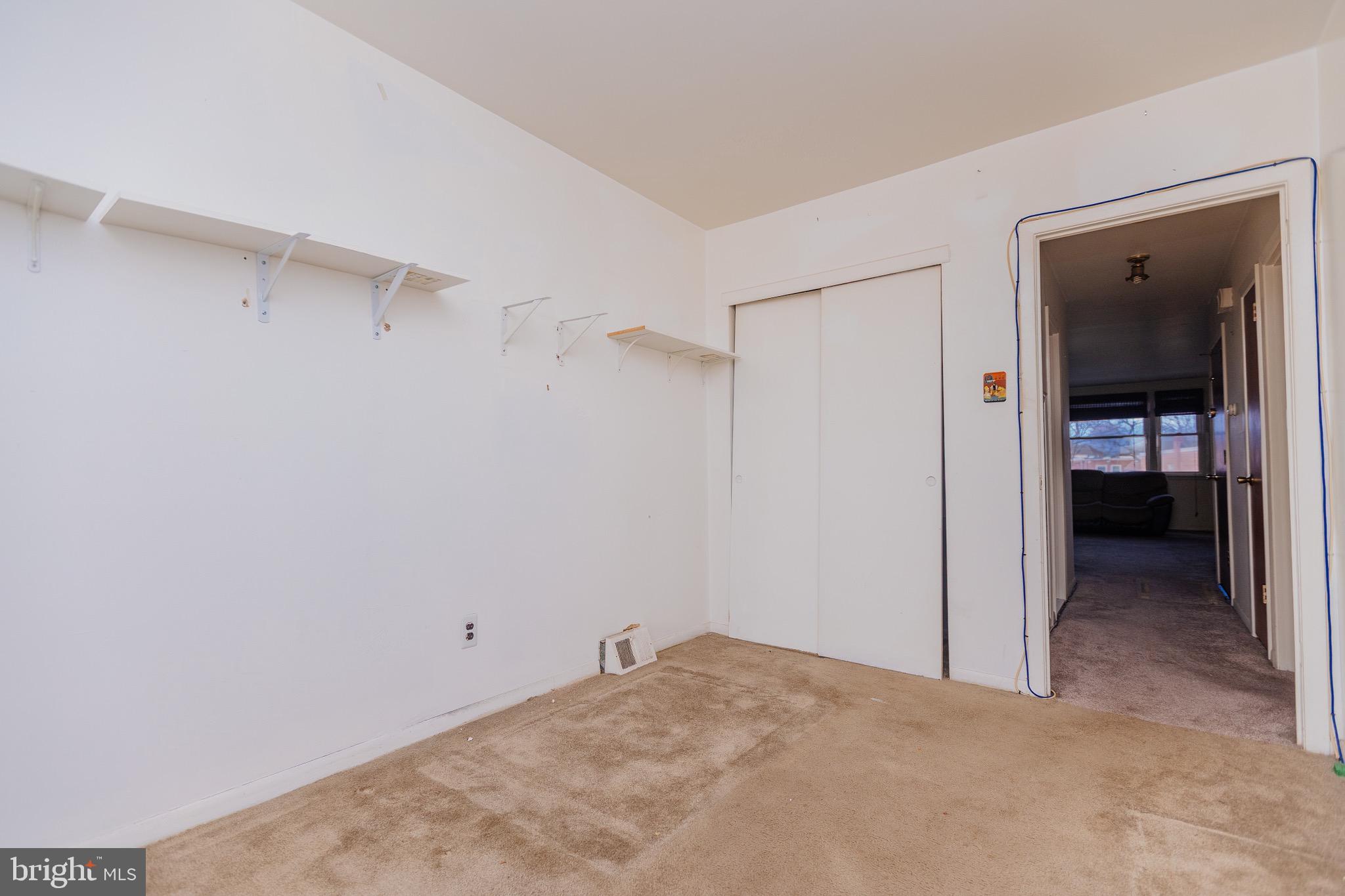 223 Alnus Street Philadelphia, PA 19116 - Photo 17 of 30 a view of an empty room
