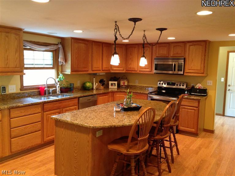 4073 Foskett Road Medina, OH 44256 - Photo 2 of 23 Oak cabinets plus all appliances.