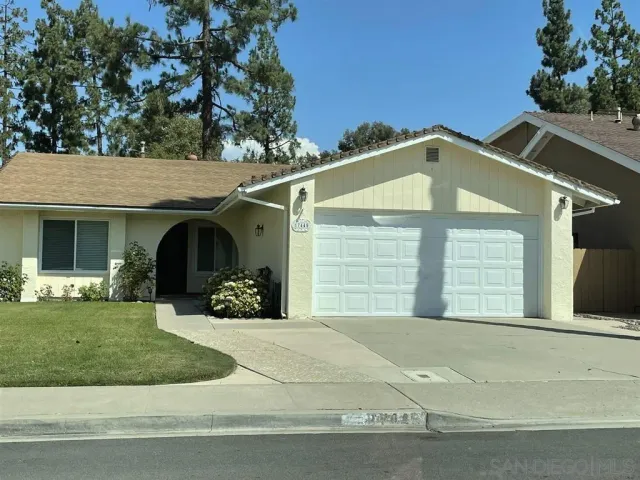 $3,995 | 17445 Hada Drive, San Diego, CA 92127