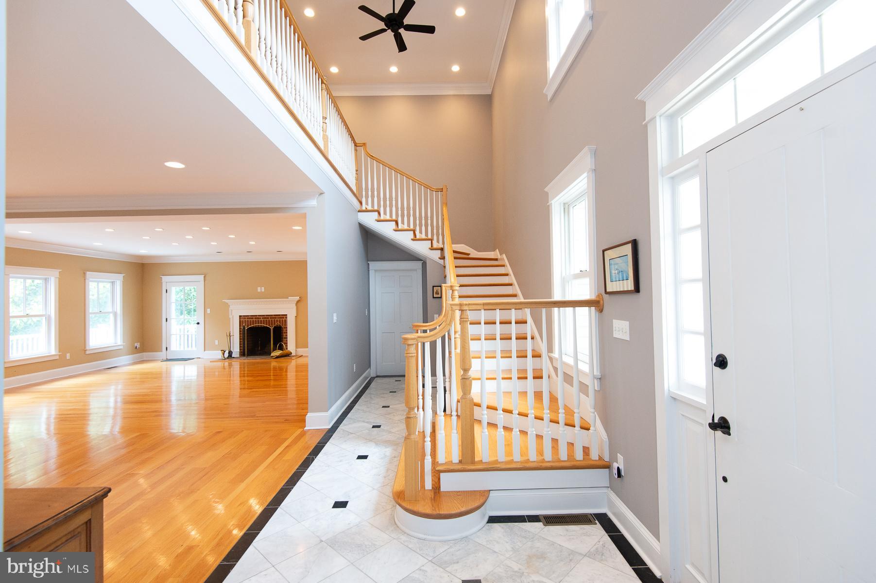 10494 Rich Neck Road Claiborne, MD 21624 - Photo 5 of 80 Staircase