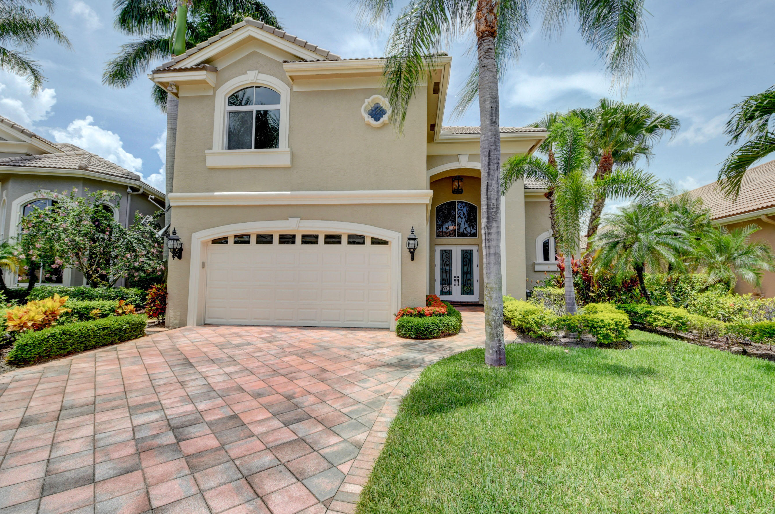 6545 Northwest 39th Terrace Boca Raton, FL 33496 - Photo 1 of 37 Front Elevation