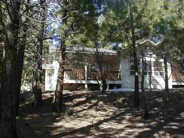214 Highland Drive Stateline, NV 89449 - Photo 3 of 3 a tree in front of a white house