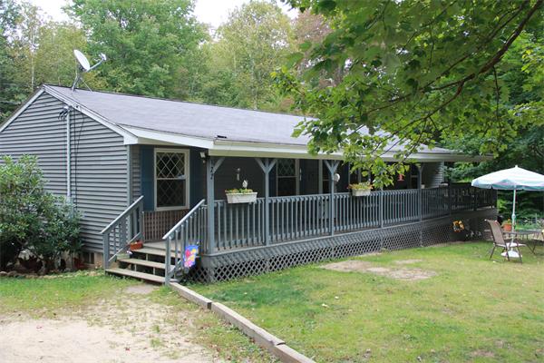 122 Queen Lake Road Templeton, MA 01468 - Photo 1 of 14