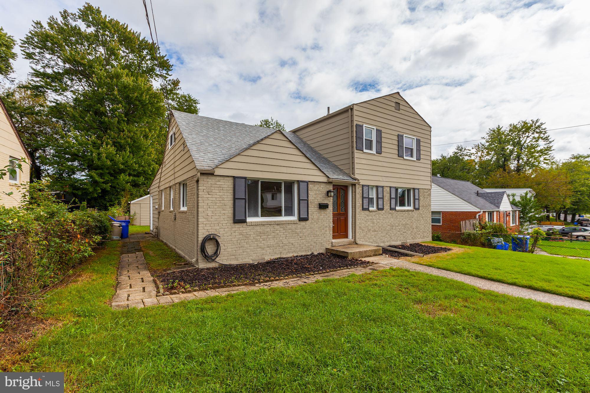 12629 Farnell Drive Silver Spring, MD 20906 - Photo 3 of 30 Exterior (Front)