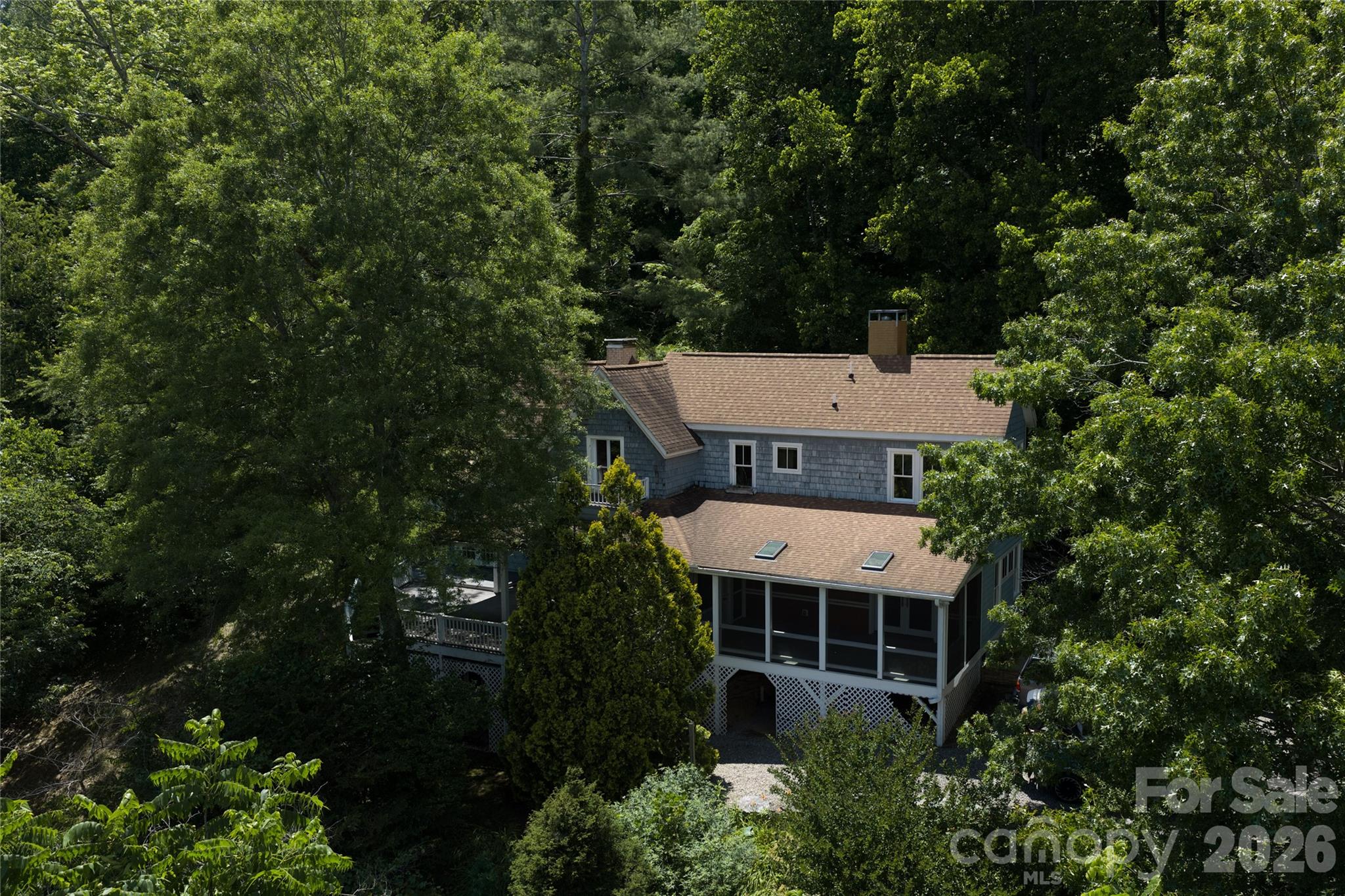 32 Delano Road Asheville, NC 28805 - Photo 45 of 47