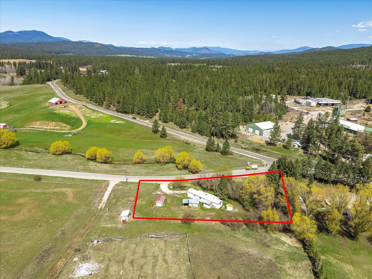 3967 Springdale Hunters Road Springdale, WA 99173 - Photo 3 of 50