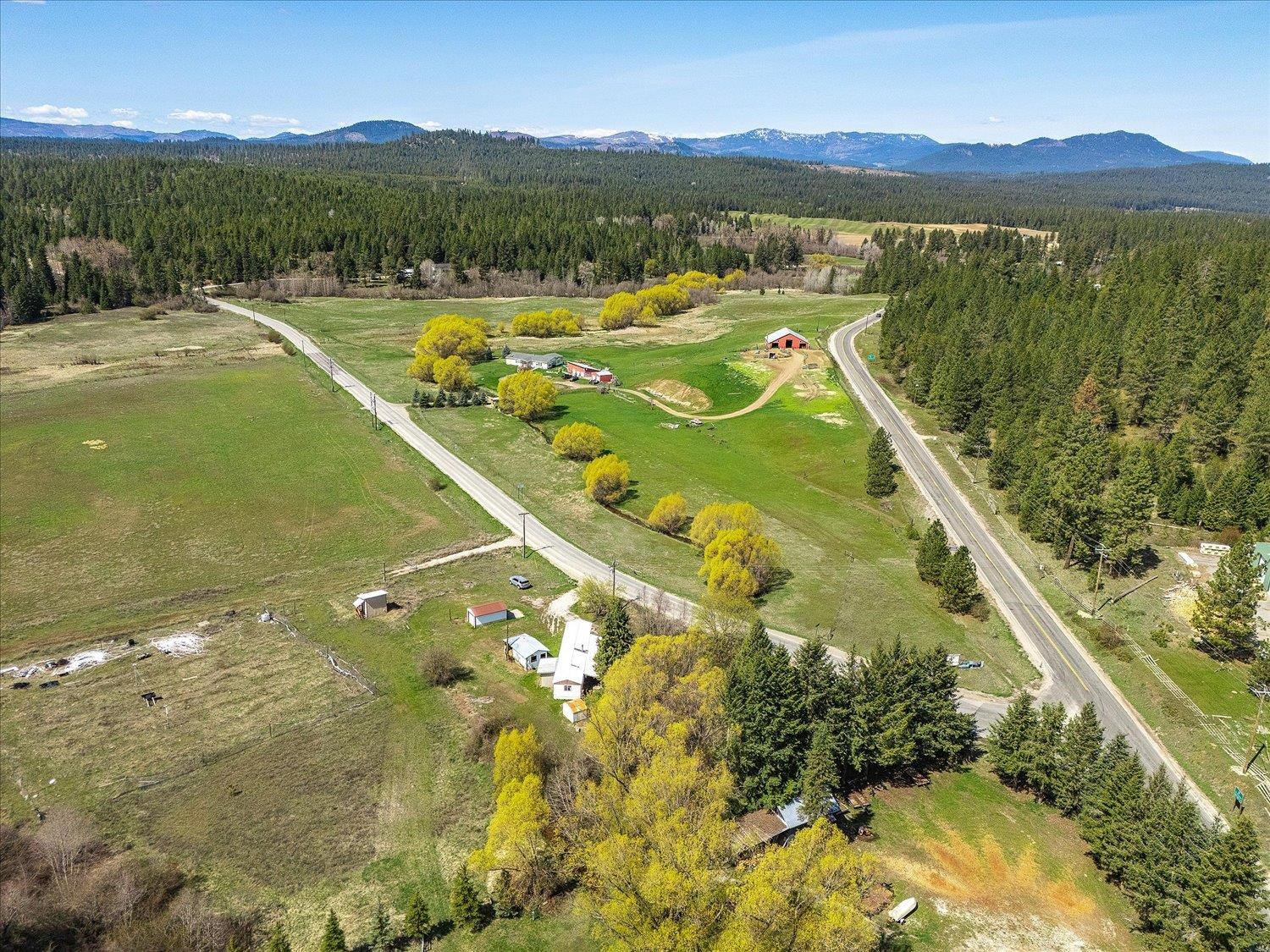 3967 Springdale Hunters Road Springdale, WA 99173 - Photo 45 of 50