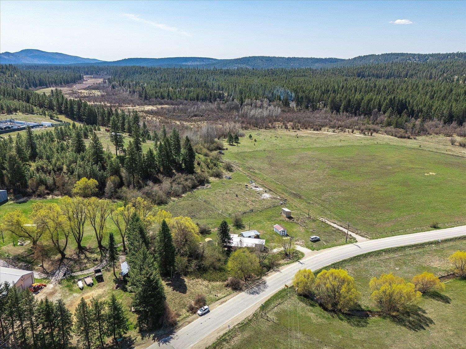 3967 Springdale Hunters Road Springdale, WA 99173 - Photo 46 of 50