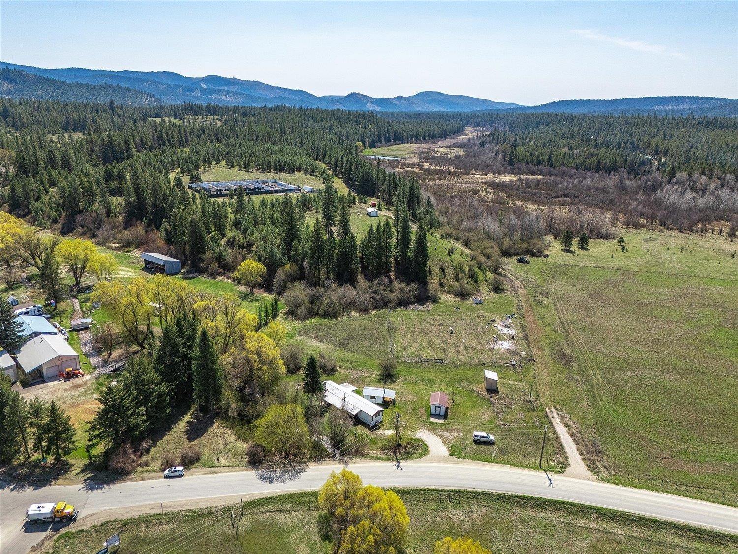 3967 Springdale Hunters Road Springdale, WA 99173 - Photo 47 of 50