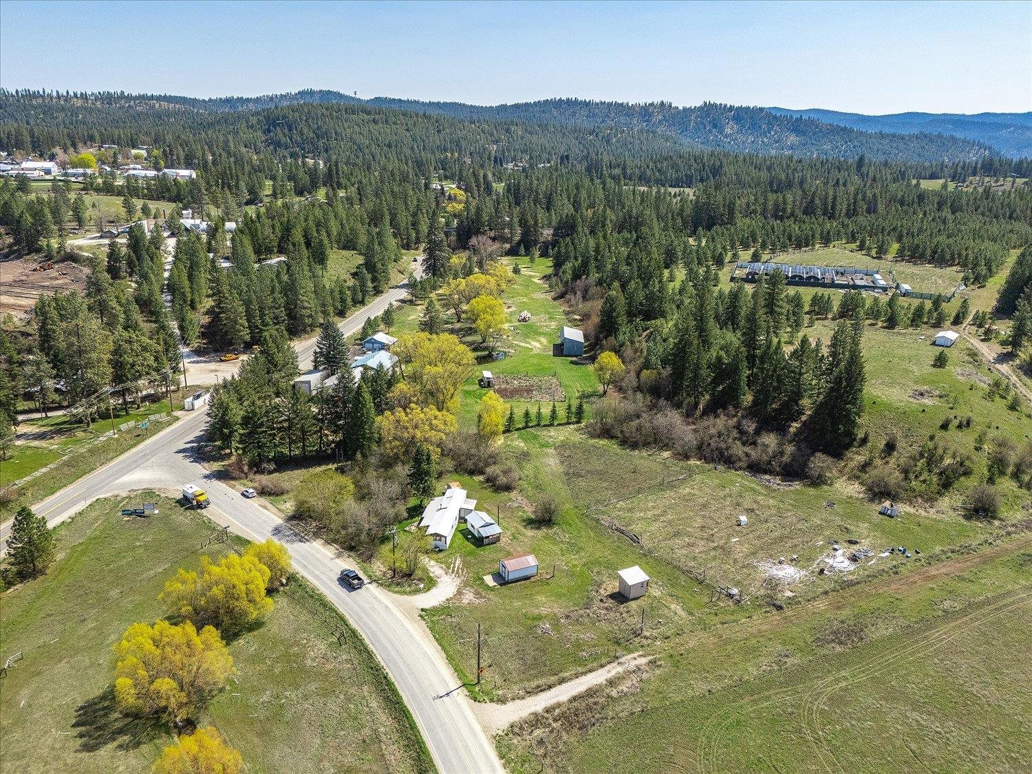 3967 Springdale Hunters Road Springdale, WA 99173 - Photo 48 of 50