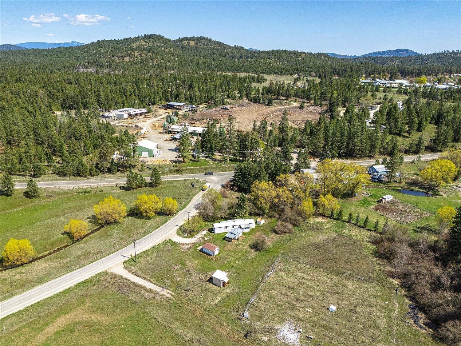 3967 Springdale Hunters Road Springdale, WA 99173 - Photo 49 of 50