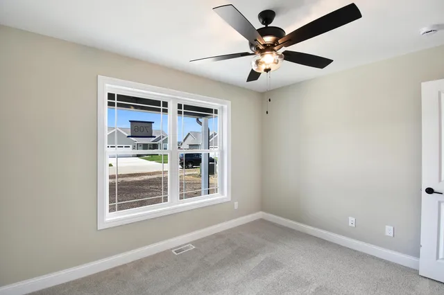 $401,185 | 706 Cates Drive, Mahomet, IL 61853