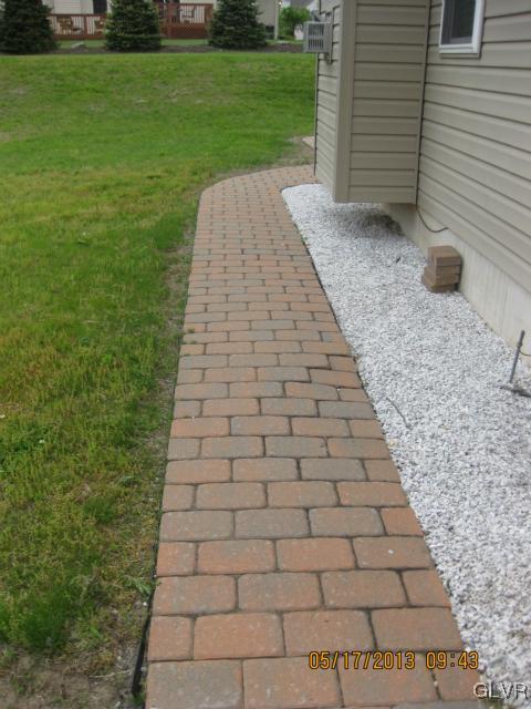227 Dryden Road Stroudsburg, PA 18360 - Photo 7 of 24 a view of a backyard