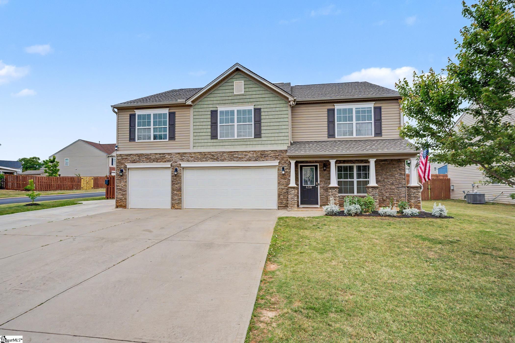 416 Saddleback Trail Duncan, SC 29334 - Photo 1 of 38