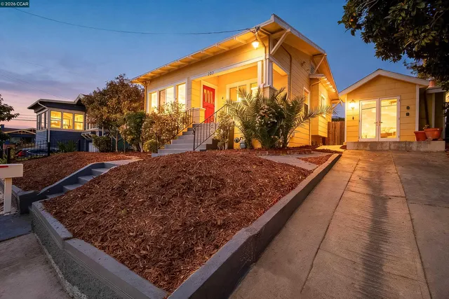$759,000 | 2011 Rosedale Avenue, Oakland, CA 94601