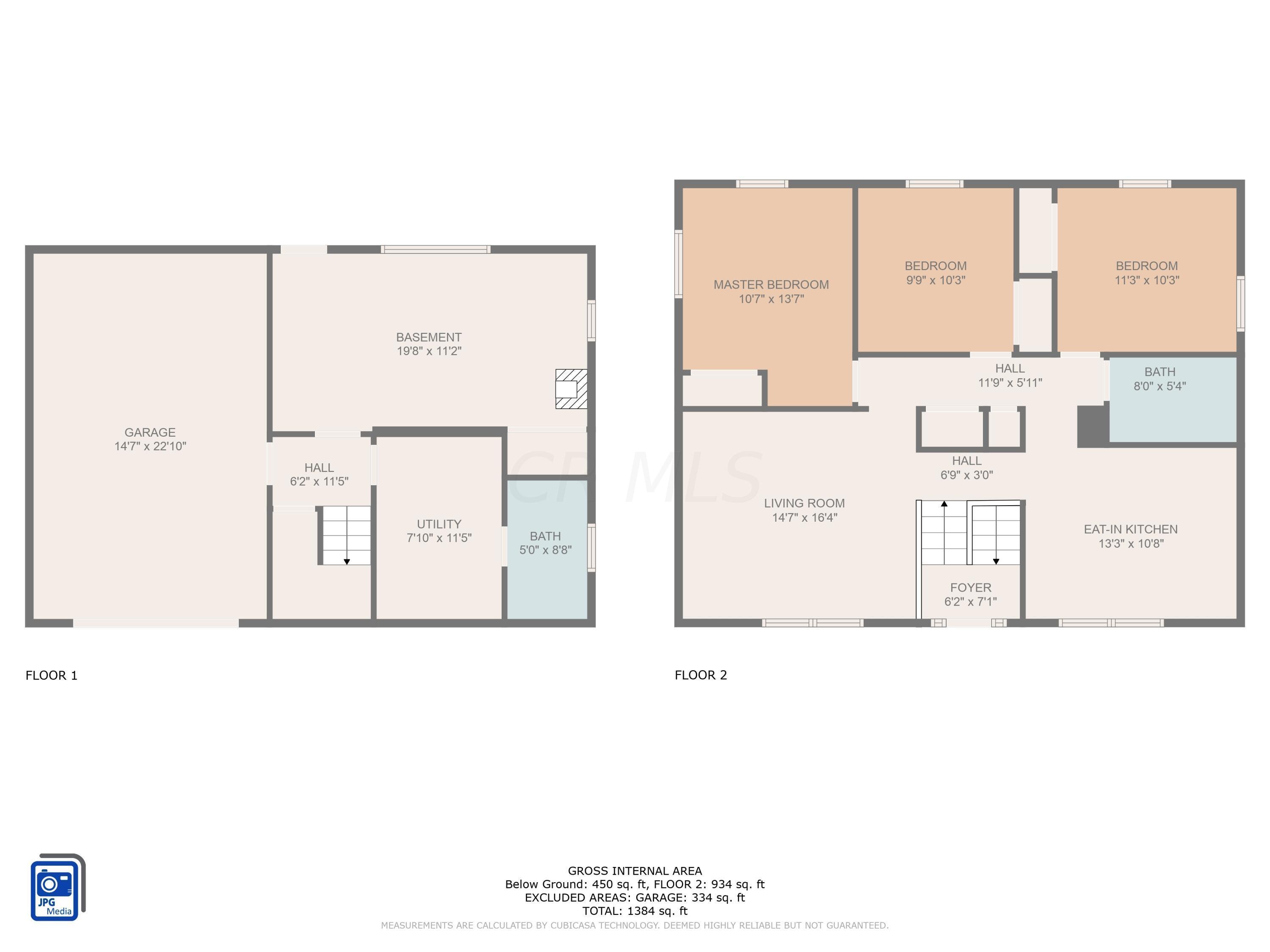 6120 Karl Road Columbus, OH 43229 - Photo 30 of 30 3-Floorplan #3