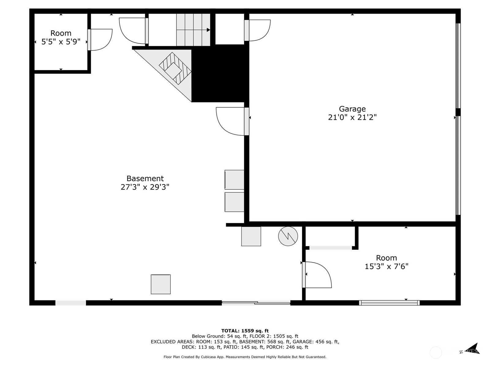 514 Germany Creek Road Longview, WA 98632 - Photo 39 of 40
