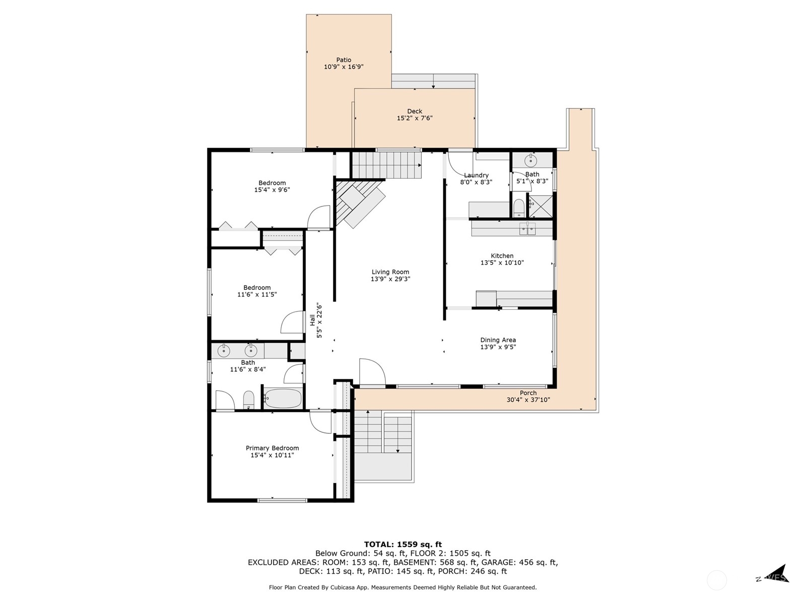 514 Germany Creek Road Longview, WA 98632 - Photo 40 of 40