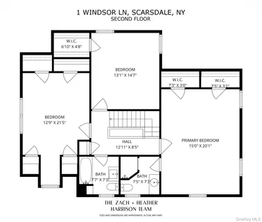 $1,595,000 | 1 Windsor Lane, Scarsdale, NY 10583