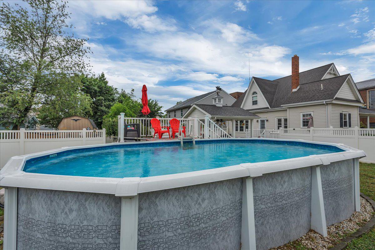 130 East Hancock Street Riverside, NJ 08075 - Photo 23 of 28 Take a dip after a hard days work